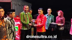 Semarak HUT ke-80 RI, Pemda Konut Gelar Resepsi Kenegaraan Penuh Kebersamaan