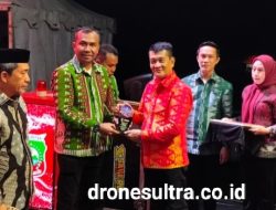 Semarak HUT ke-80 RI, Pemda Konut Gelar Resepsi Kenegaraan Penuh Kebersamaan