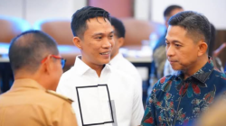 Bupati Konut Hadiri Diseminasi RUPTL PLN 2025–2034, Usulkan Pemerataan Infrastruktur Kelistrikan