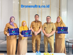 Tingkatkan Digitalisasi Pendidikan, Tiga SD di Konawe Utara Resmi Jadi Sekolah Rujukan Google 2025