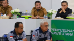 Optimalkan PPM PT BKA, Pemkab Konawe Utara Gelar Rakor Bersama Masyarakat Motui